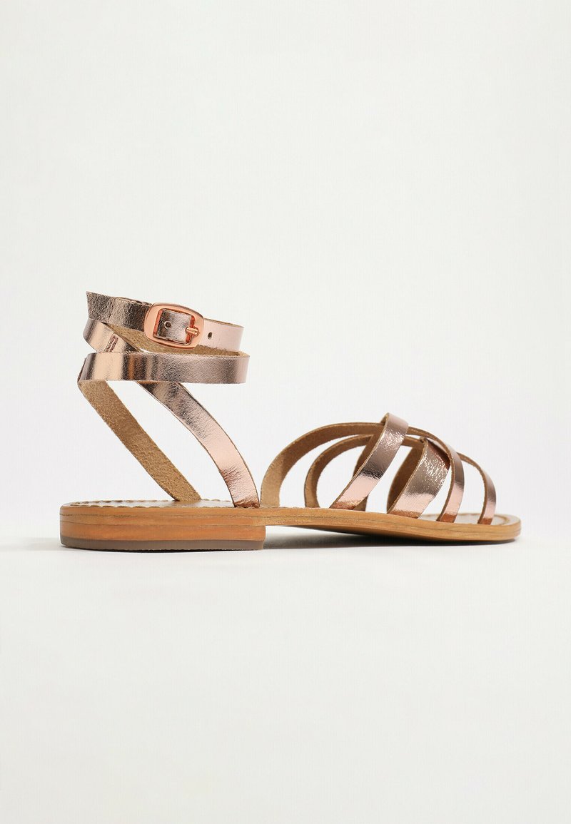 Damen Riemchensandalen | White Sun Riemensandalette rose gold/pink - PN68957 Damen Riemchensandalen | White Sun Riemensandalette rose gold/pink - PN68957