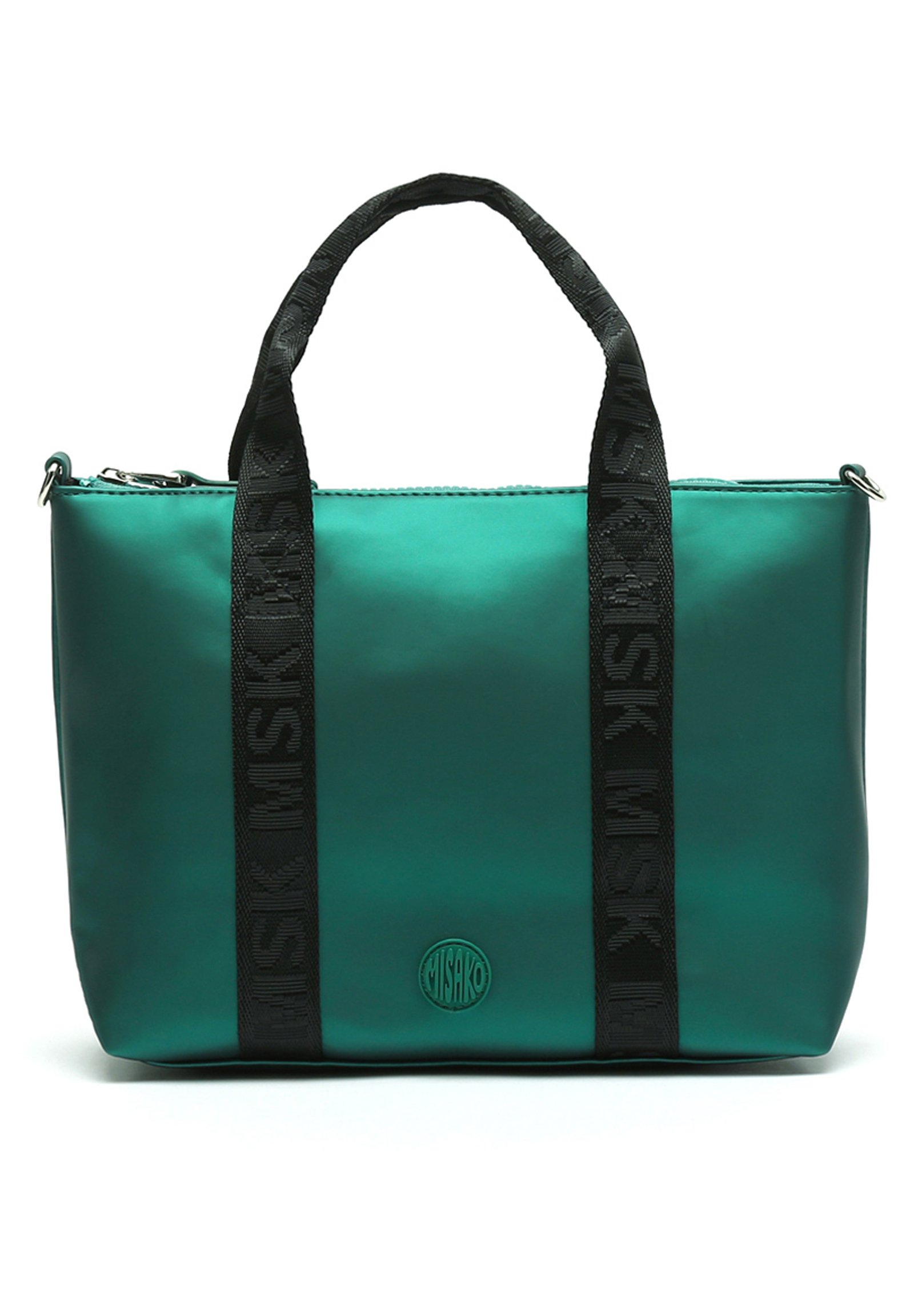 GOMYS - Bolso de mano green/verde - Zalando.es