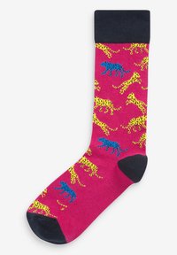 Next GEOMETRIC PATTERN 8 PACK - Chaussettes - multicoloured