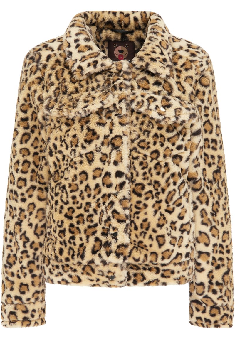 taddy Winterjas beige