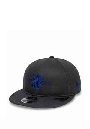 New Era, Cap - charcoal