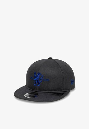 New Era, Cap - charcoal