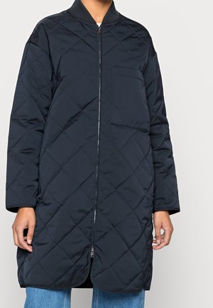 Klassisk kappa / rock - dark blue