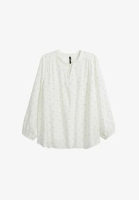 Unausgewählt, off white