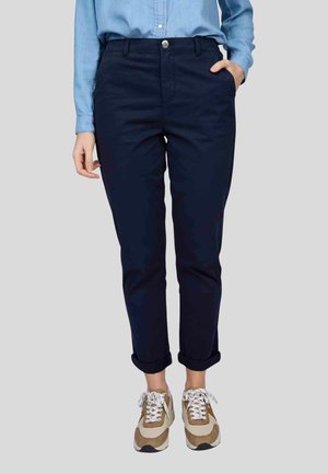 Pantalon classique - blue
