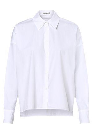 DRYKORN CLOELIA - Hemdbluse - weiß