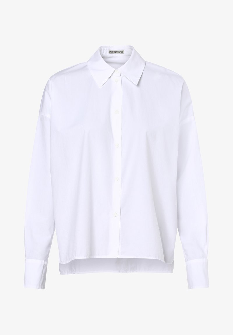 DRYKORN DRYKORN BLUSE CLOELIA - Chemisier - weiß