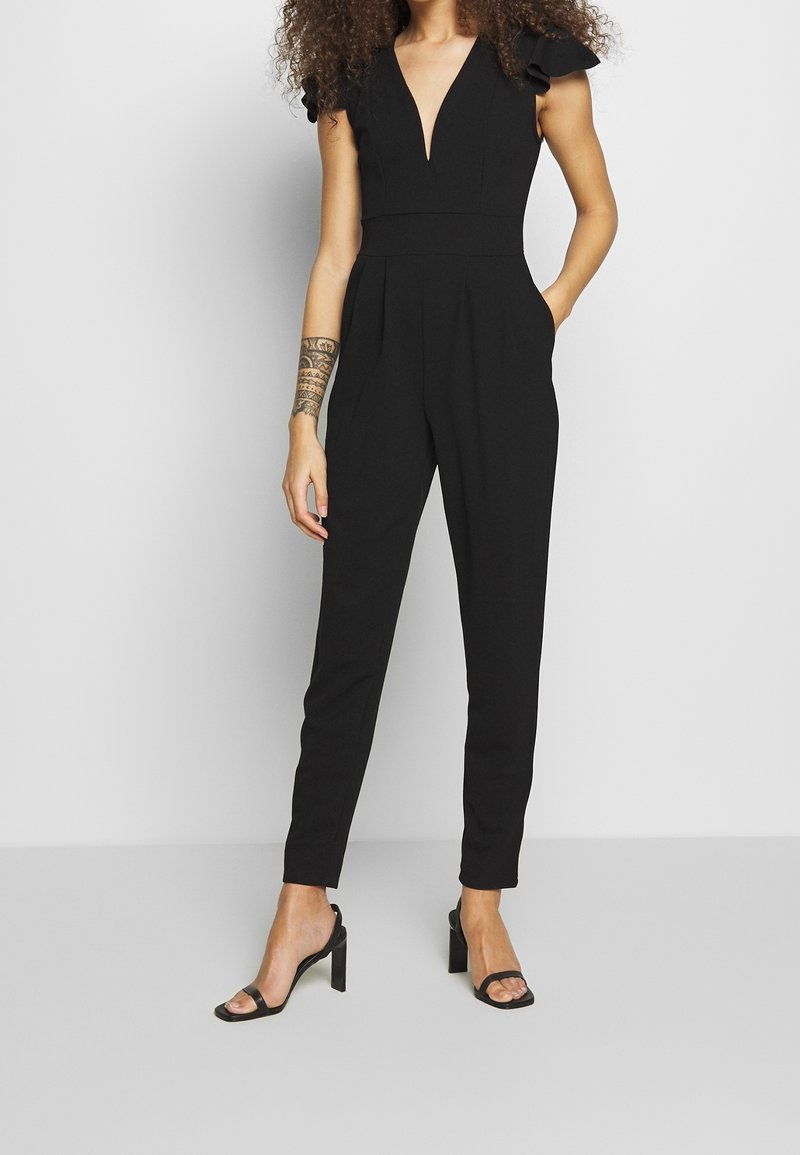 WAL G PETITE Overal - black