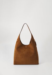 COACH BROOKLYN SHOULDER BAG 39 - Cabas - warm brown