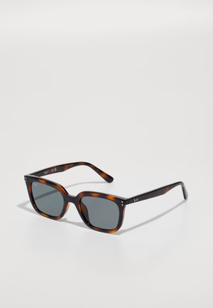 UNISEX - Aurinkolasit - havana / dark grey