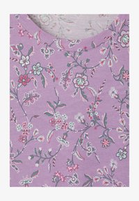 Geselecteerd, violet fleuri