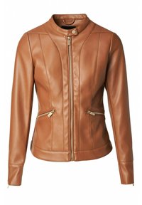 Salsa Jeans Giacca in similpelle - brown