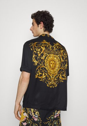 PANEL SUN BAROQUE UP - Chemise - black, gold