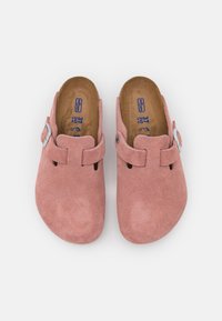 Birkenstock BOSTON REGULAR FIT - Natikače - pink clay