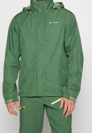 Kurtka przeciwdeszczowa