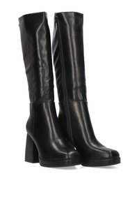 ETIKA NANTES - Botas - black