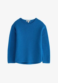 Wybrany, blue - jetty