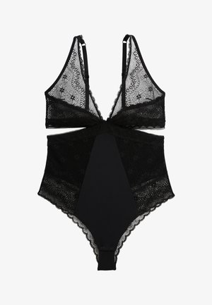 Variance, ALBA - Body - noir