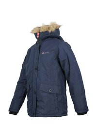 Peak Mountain Parka - bleu marine
