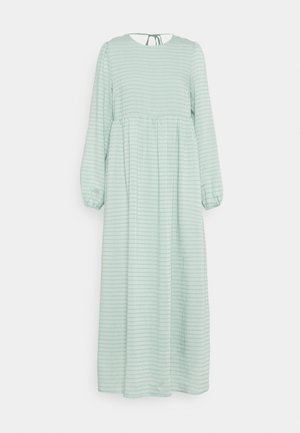 KANDI DRESS - Maxi dress - beryl green