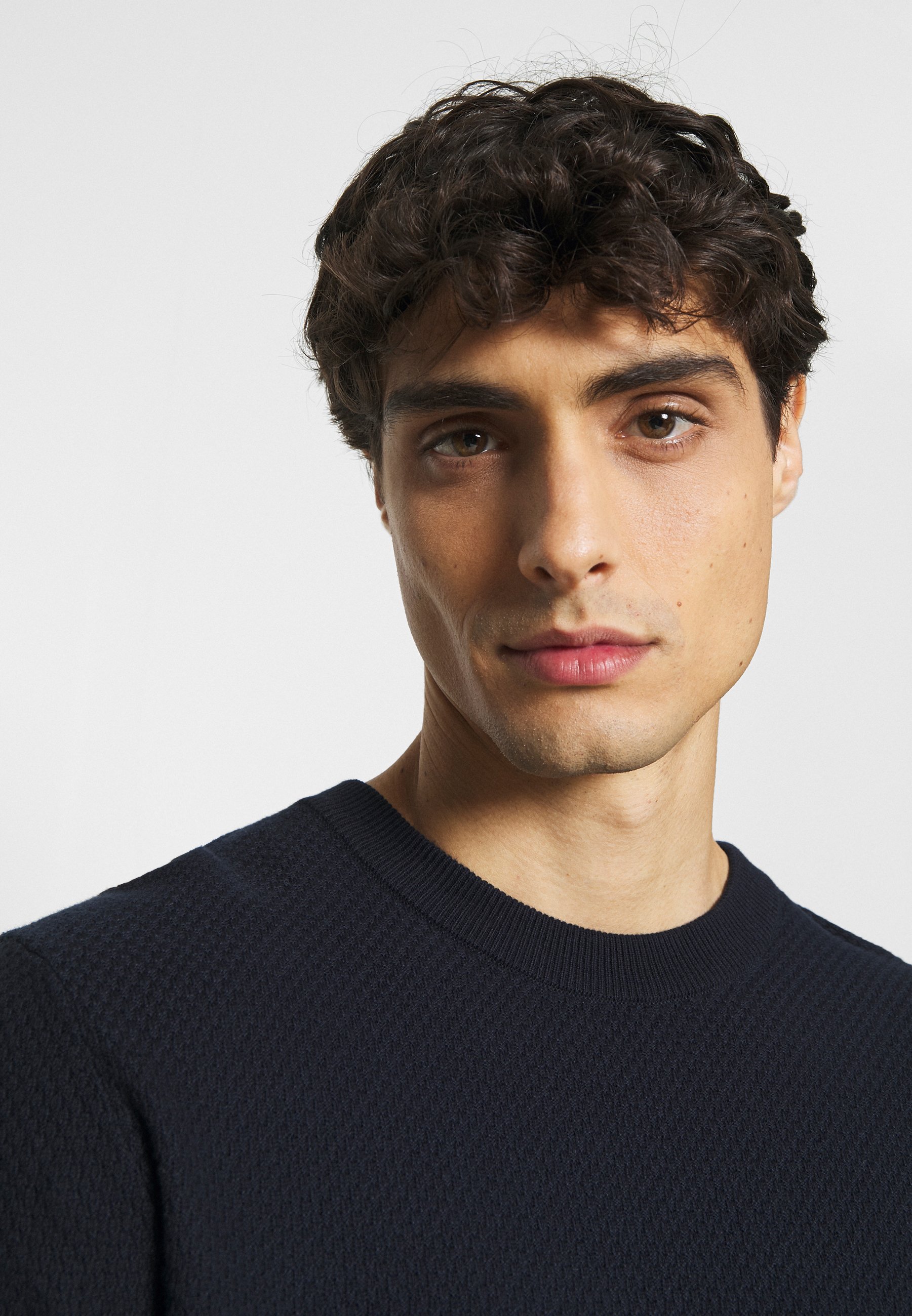 Homme BRICK WALL STRUCTURE CREWNECK - Pullover Homme BRICK WALL STRUCTURE CREWNECK - Pullover