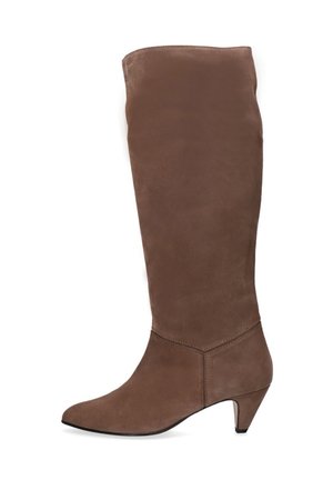 Boots - taupe