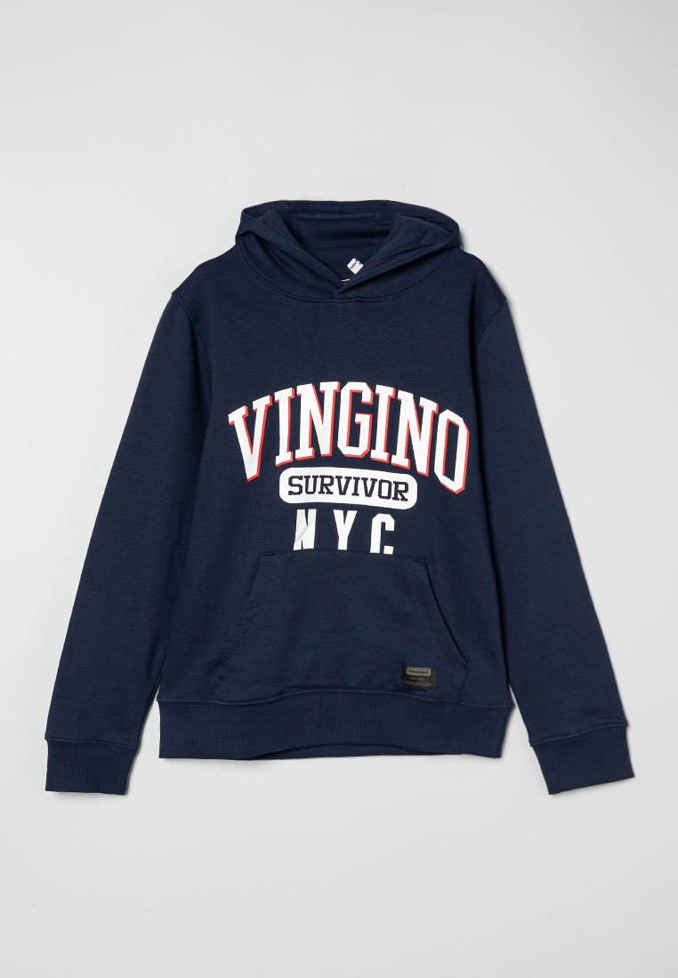 VINGINO Hoodie donkerblauw