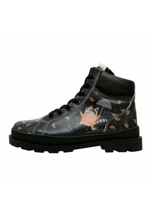 ADRIANA FARBIG - Lace-up ankle boots - mehrfarbig