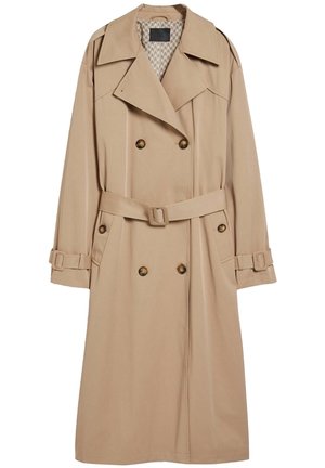 Trench - taupe
