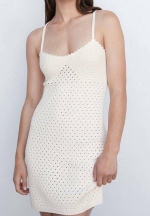 Robe pull - off-white