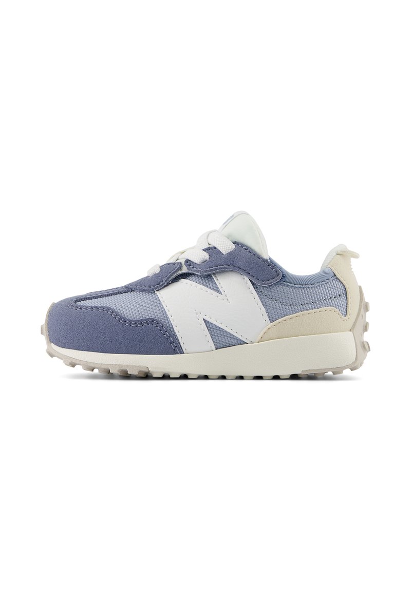 New Balance 327 NEW-B HOOK & LOOP - Zapatillas para caminar - arctic grey linen