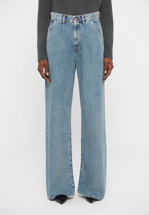 RIO FLIP - Relaxed fit -farkut - vintage lagoon