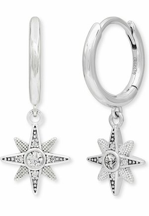 Boucles d'oreilles - argent