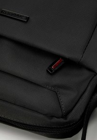 WITTCHEN OFFICE COLLECTION - Taška s příčným popruhem - black