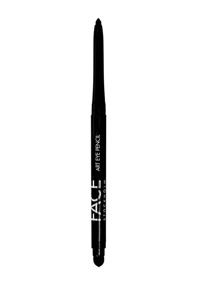 FACE STOCKHOLM ART EYE PENCIL Eyeliner/czarny Zalando.pl