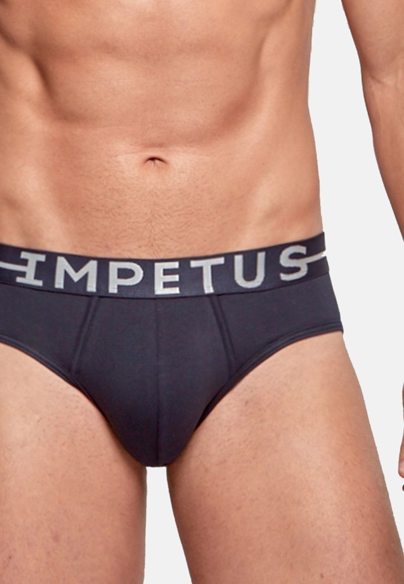 Herren Unterhosen | Impetus ESSENTIALS Slip bleu / turquoise/blau - AG36112 Herren Unterhosen | Impetus ESSENTIALS Slip bleu / turquoise/blau - AG36112