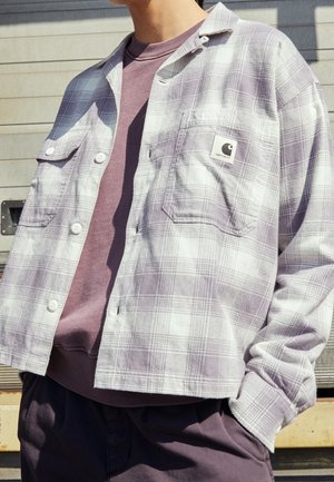 Košilová halenka  - berry