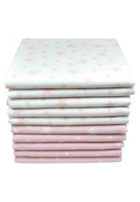 Geselecteerd, rosa weiß