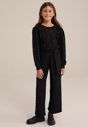 Mono - black