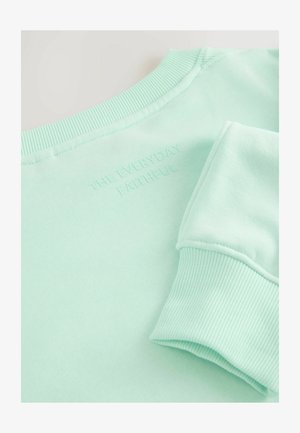 Next Pusa - aqua blue