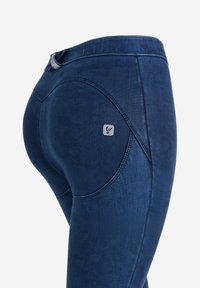 Freddy Jeggings - dark jeans seams on tone