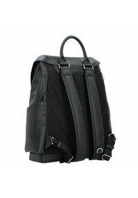 AIGNER MATTEO - Rugzak - black