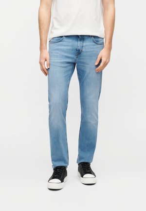 POCKET JACK - Blugi slim fit - sky blue