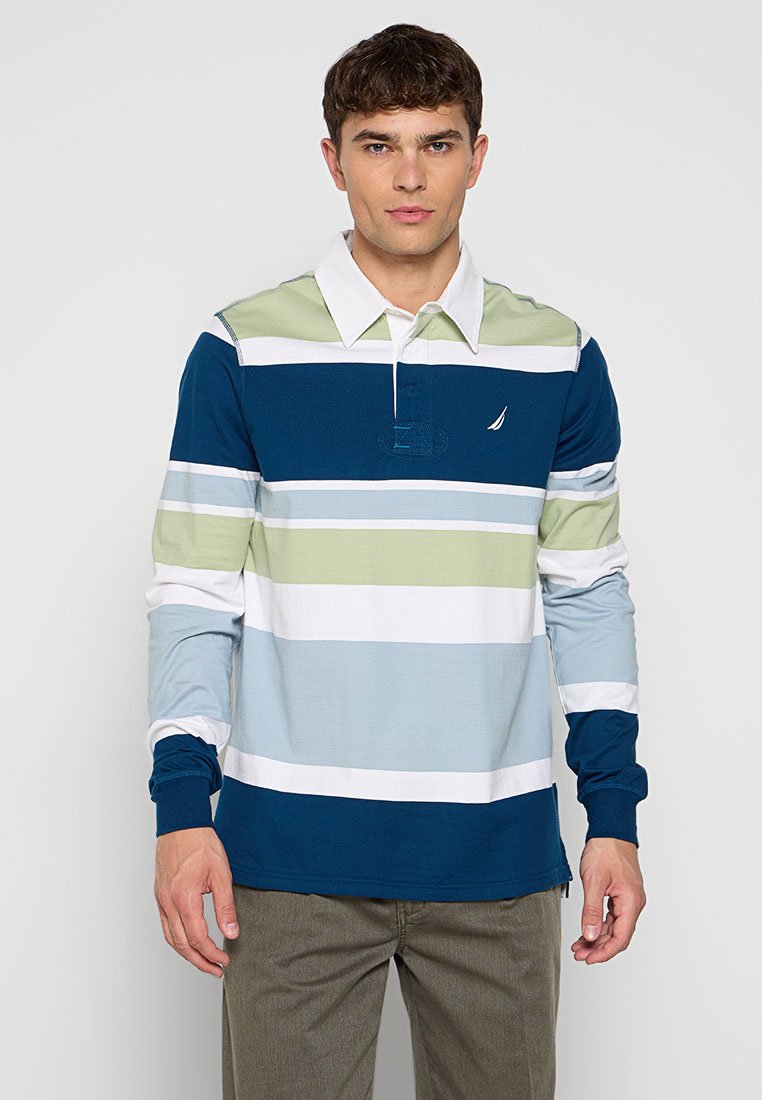 Nautica Poloshirt meerkleurig Nautica Poloshirt meerkleurig