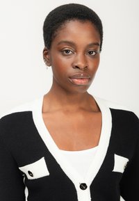 INFLUENCER BLOCKING  - Vest - black