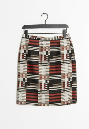 Falda de tubo - black