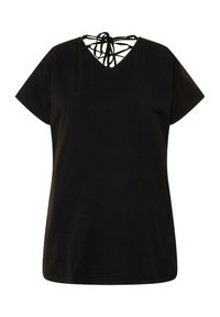 Unausgewählt, black