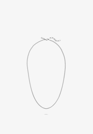 Common Lines, SNAKE CHAIN - Collar - silver-coloured