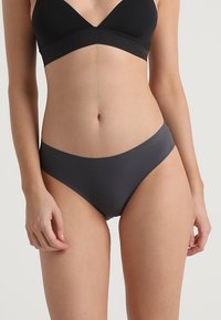 Schiesser INVISIBLE - Cuecas - graphit