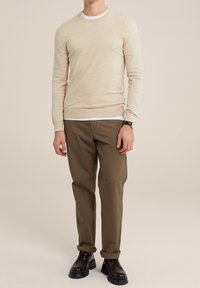 WE Fashion Sweatshirt - sand